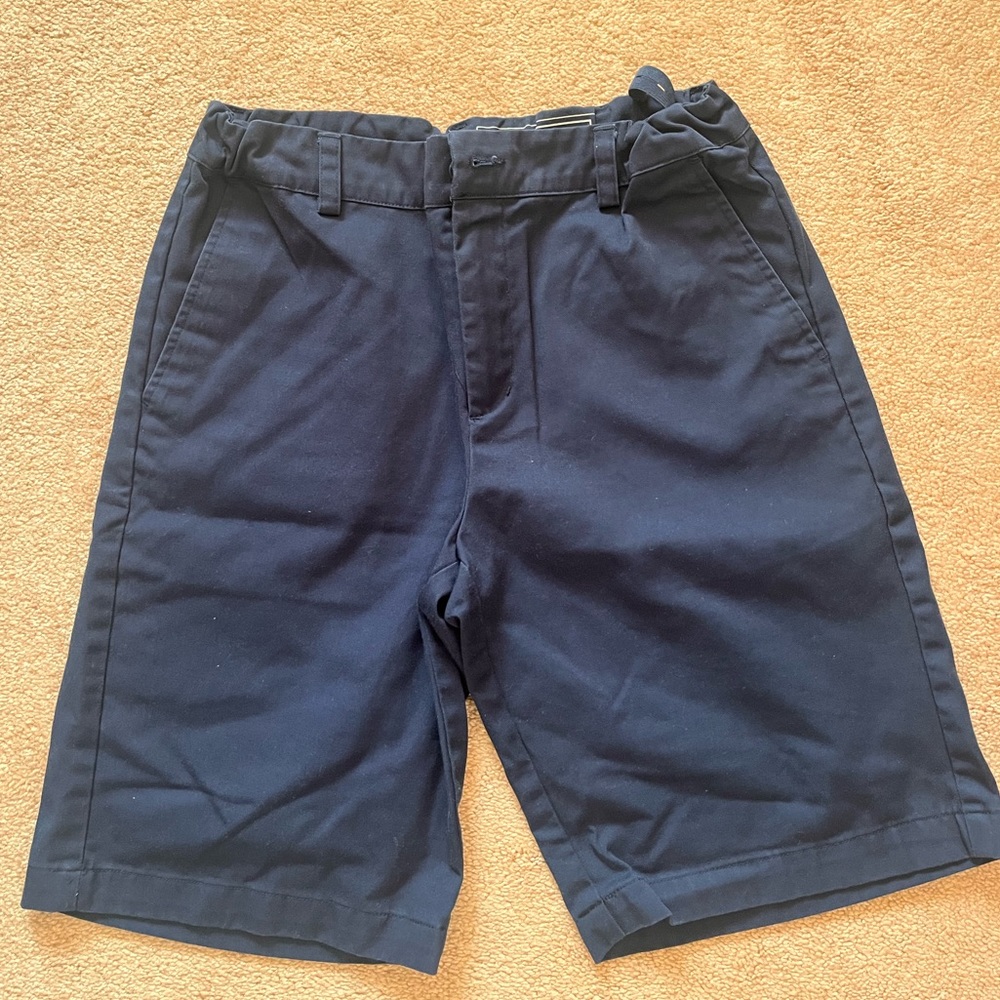Slazenger Kids Large Blue Cargo shorts, perfect condition